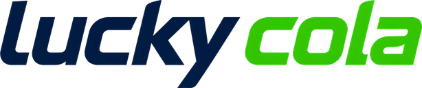 Lucky Cola official logo